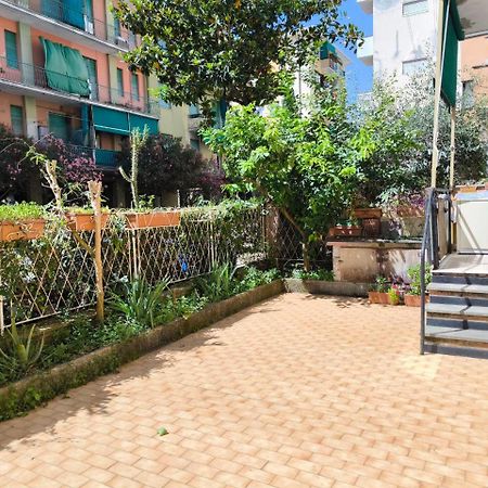 דירות ראפאלו Casa Marechiaro Con Parcheggio Incluso E Giardino מראה חיצוני תמונה