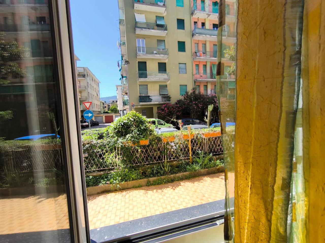 דירות ראפאלו Casa Marechiaro Con Parcheggio Incluso E Giardino מראה חיצוני תמונה