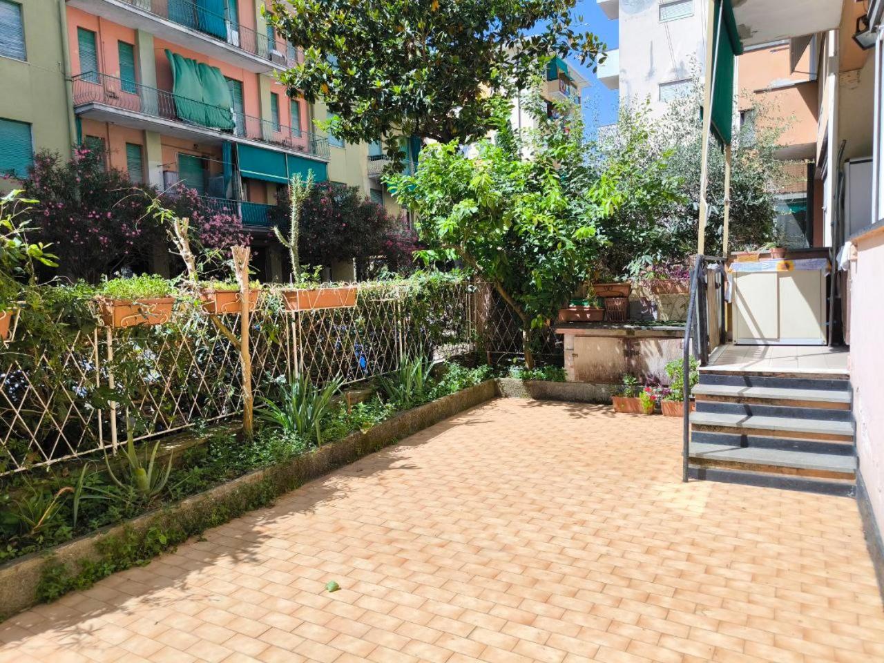 דירות ראפאלו Casa Marechiaro Con Parcheggio Incluso E Giardino מראה חיצוני תמונה