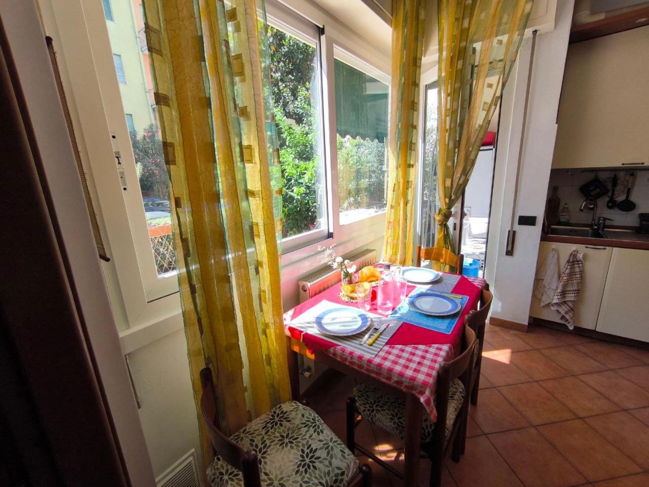 דירות ראפאלו Casa Marechiaro Con Parcheggio Incluso E Giardino מראה חיצוני תמונה