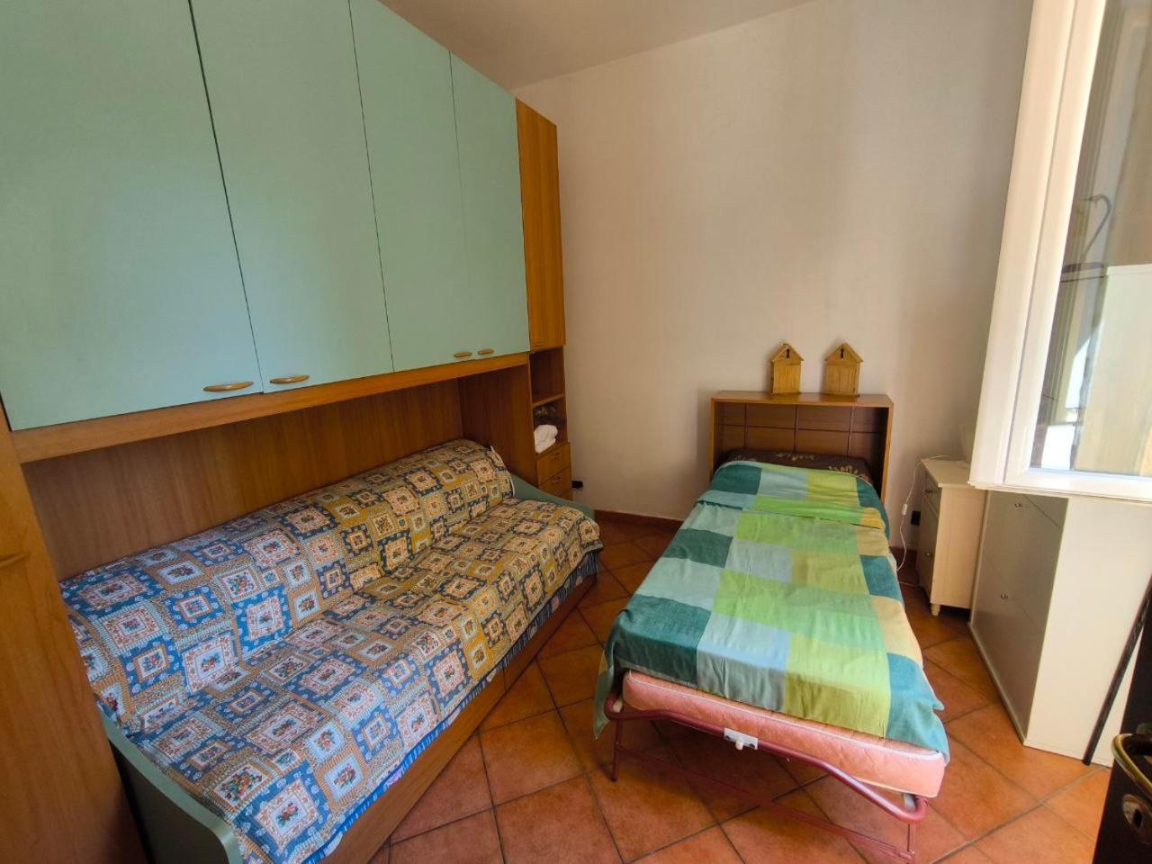 דירות ראפאלו Casa Marechiaro Con Parcheggio Incluso E Giardino מראה חיצוני תמונה