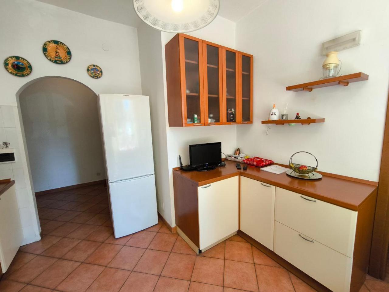 דירות ראפאלו Casa Marechiaro Con Parcheggio Incluso E Giardino מראה חיצוני תמונה